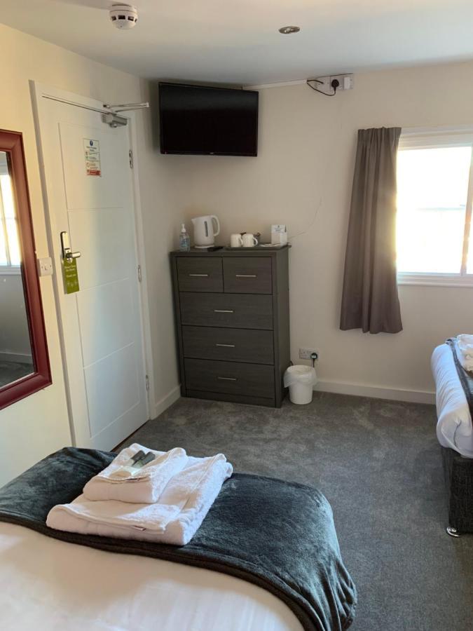 Bed and Breakfast The Ivy Sleaford Esterno foto