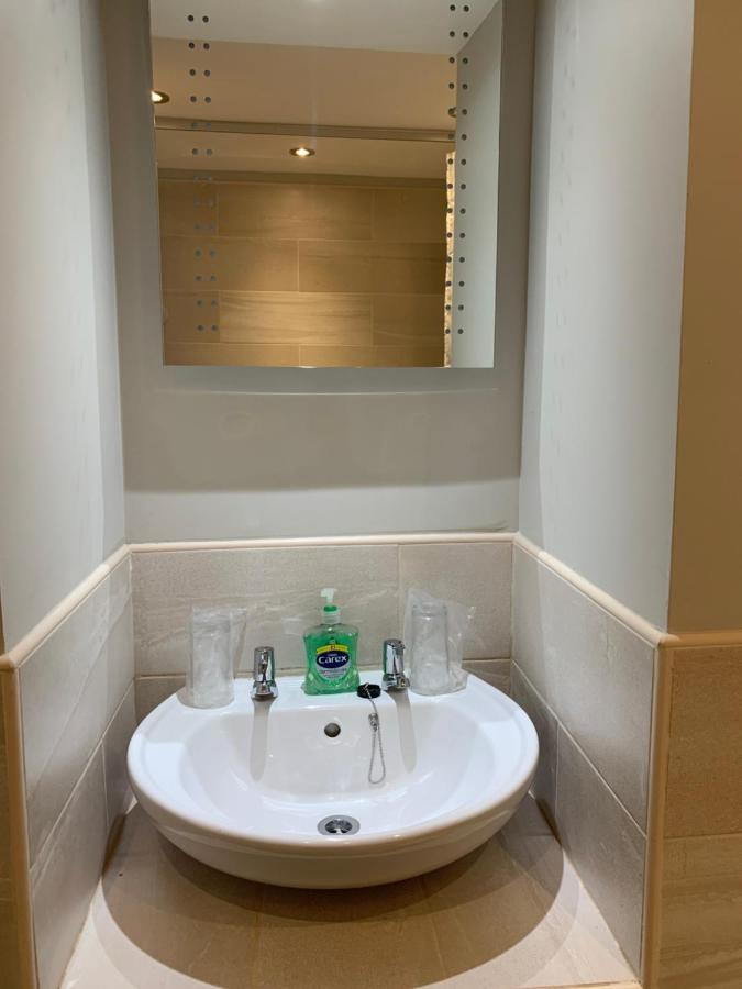 Bed and Breakfast The Ivy Sleaford Esterno foto
