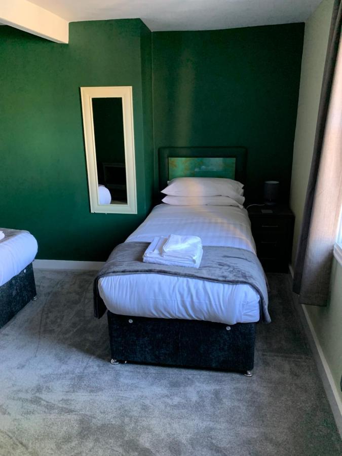 Bed and Breakfast The Ivy Sleaford Esterno foto