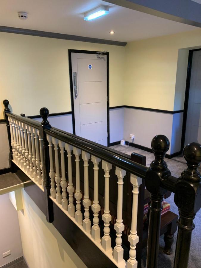 Bed and Breakfast The Ivy Sleaford Esterno foto