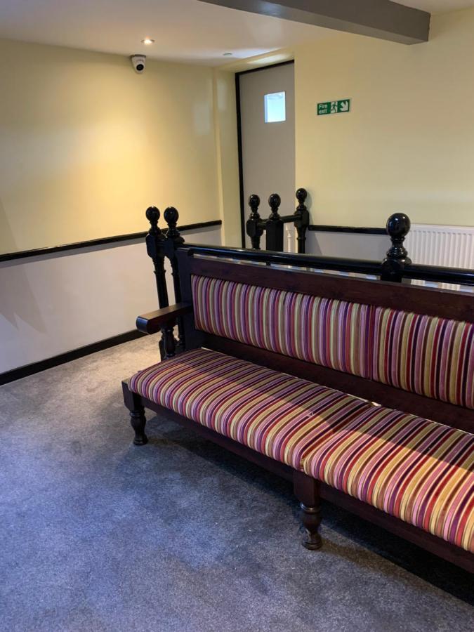 Bed and Breakfast The Ivy Sleaford Esterno foto