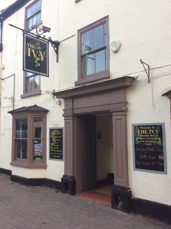 Bed and Breakfast The Ivy Sleaford Esterno foto
