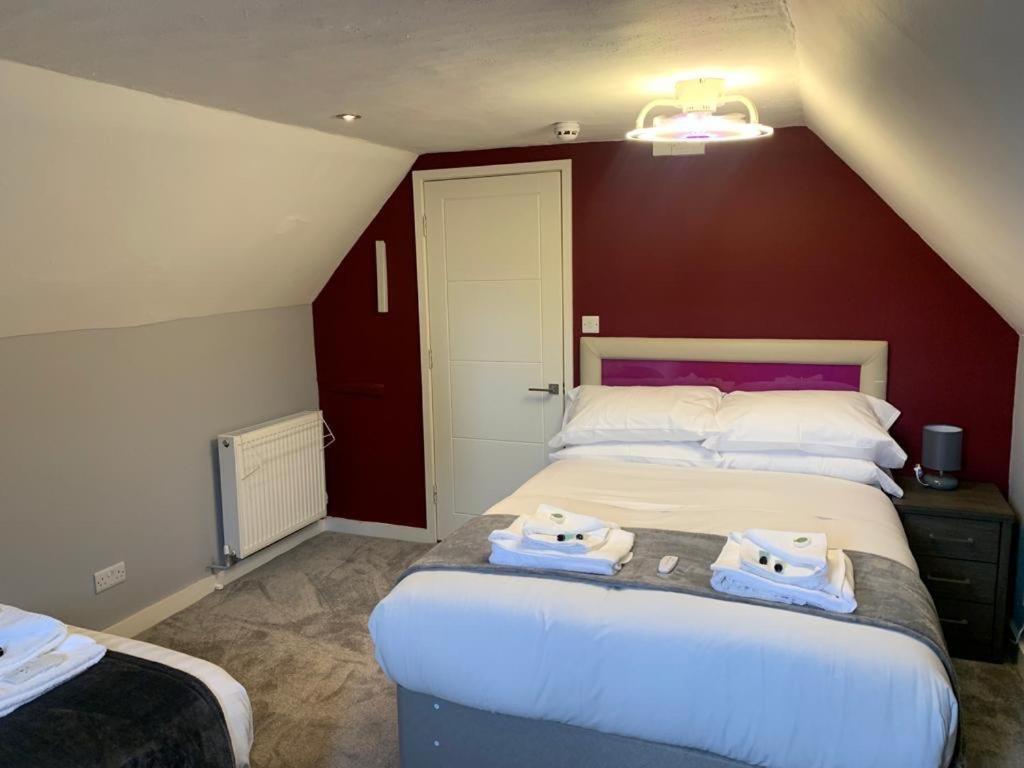 Bed and Breakfast The Ivy Sleaford Esterno foto